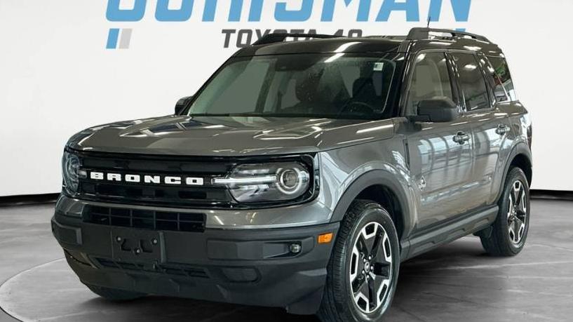 FORD BRONCO SPORT 2021 3FMCR9C68MRB04003 image